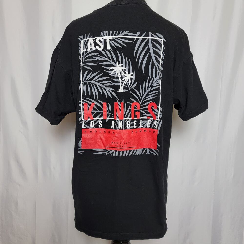 Last Kings Band Tee SZ Medium